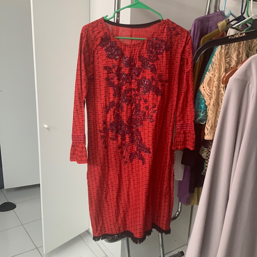 Pakistani Indian kurti